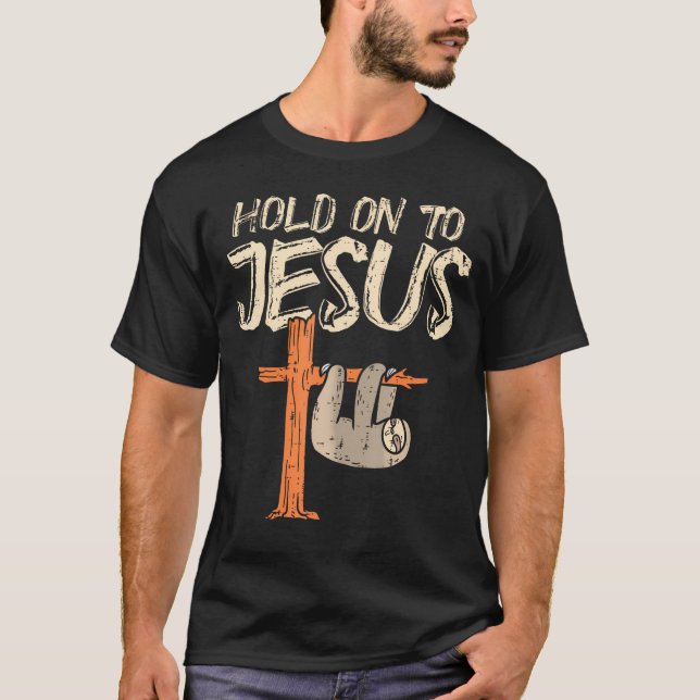 Camiseta América precisa de Jesus religioso (Frente)