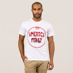 Camiseta América Primeiro......