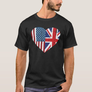 Camiseta América, Reino Unido, dupla cidadania cardíaca