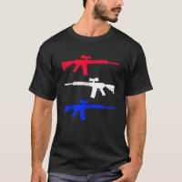 America Rifles Conservative Gun Segunda Emenda L