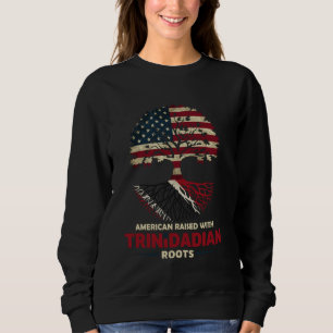 Camiseta América Trinidade e Tobago Bandeira Half Trinidadi