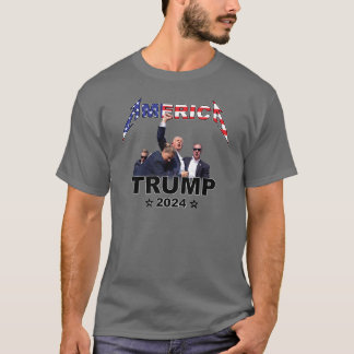 Camiseta América, Trump 2024