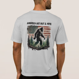 CAMISETA AMÉRICA VOTE