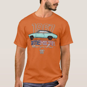 Camiseta American Aqua