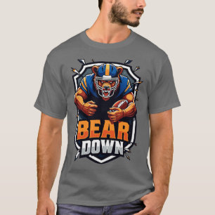Camiseta American Bear Down
