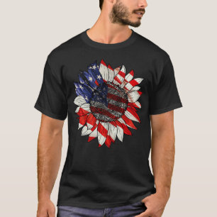 Camiseta American Bloom