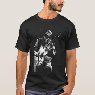 Camiseta American Bluitarist Freddie King By Everard S