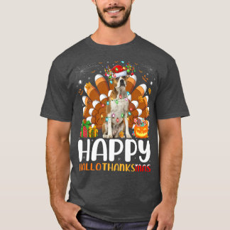 Camiseta American Buldog Halloween Christmas Halloth