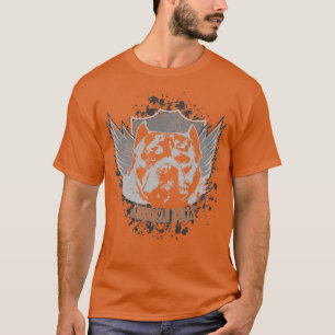 Camiseta American Bully 11