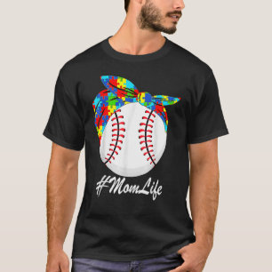 Camiseta American Bully Mamãe Mensy Bun Hair Glass Mães