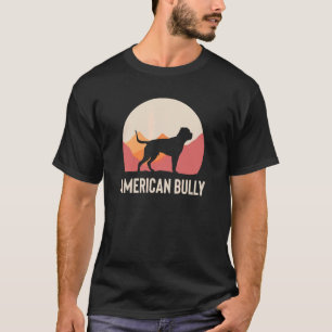 Camiseta American Bully Montanha