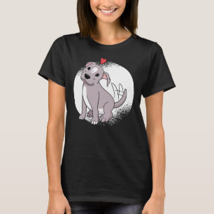 Camiseta American Bully Pet Doméstico Pitbull Dog Lov