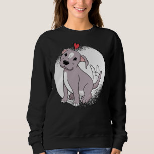 Camiseta American Bully Pet Doméstico Pitbull Dog Lov