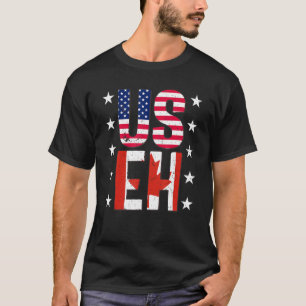 Camiseta American Canadian Tee Dual Citiania Humor 1