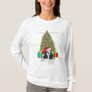 Camiseta American Cocker Spaniel Natal