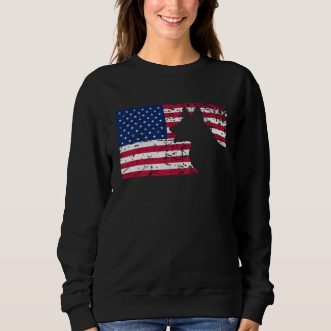 Camiseta American Corgi (Frente)