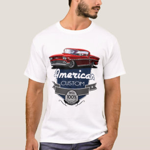 Camiseta American Custom Impala