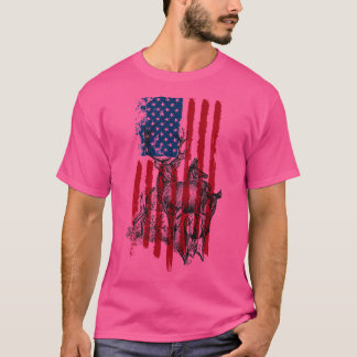 Camiseta American Deer Hunter