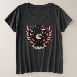 Camiseta American Eagle por Rp
