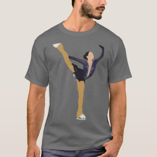 Camiseta American Figure Skater Alysa Liu