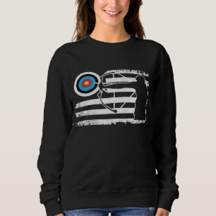 Camiseta American Flag Archery