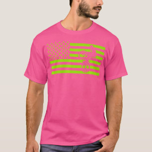 Camiseta American Flag Bmx Roupa Bmx