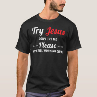 Camiseta American Flag Cross Jesus