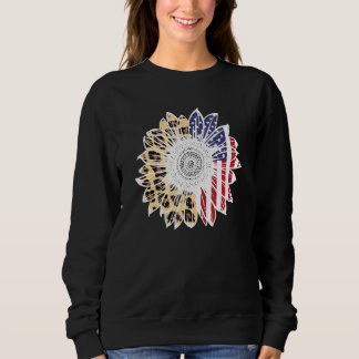 Camiseta American Flag Firework (Diretor Americano de Bande