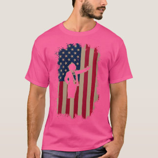 Camiseta American Flag Opera