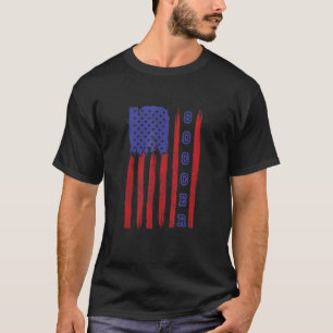 Camiseta American Flag Soccer