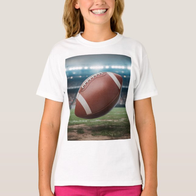 Camiseta American Football (Frente)