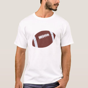 Camiseta American Football Gridiron Ball