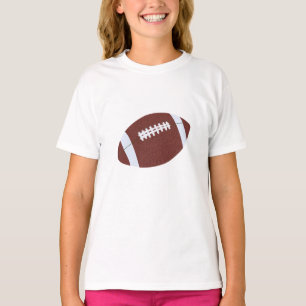 Camiseta American Football Gridiron Ball