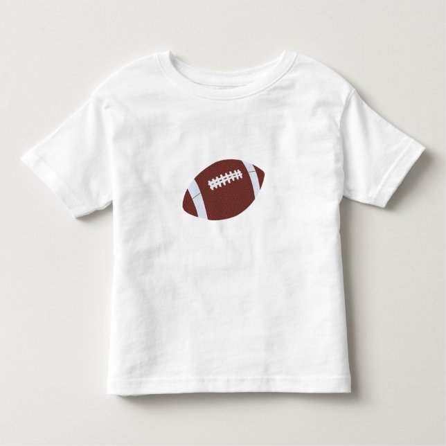 Camiseta American Football Gridiron Ball (Frente)