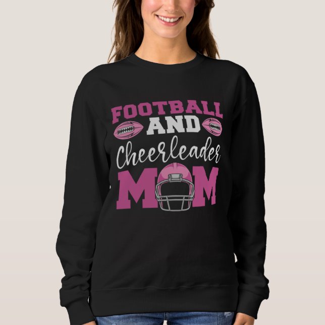 Camiseta American Football Mother  Player Footballer Footba (Frente)