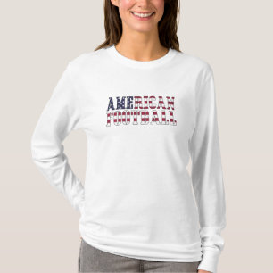 Camiseta American Football Team Sports USA Game Funny Gift