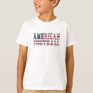 Camiseta American Football Team Sports USA Game Funny Gift