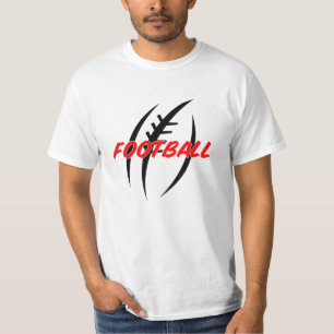 Camiseta American Football USA Player Game Game Ideia de Da