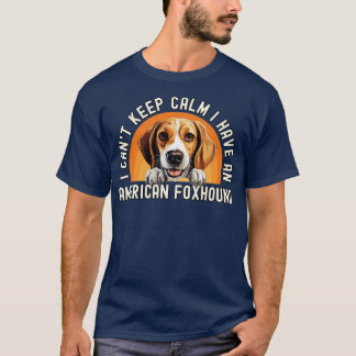 Camiseta American Foxhound