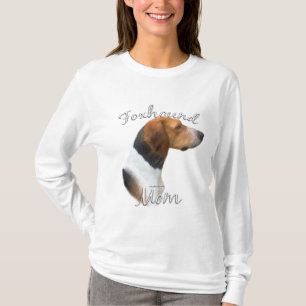Camiseta American Foxhound Mãe 2
