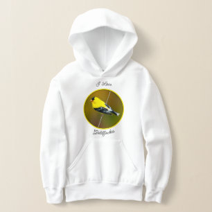 Camiseta American Goldfinch - Fotografia original
