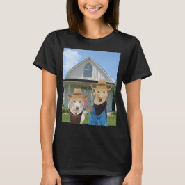 Camiseta American Gothic Labs