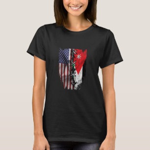 Camiseta American Groelândia Roots Jordanian USA Jordan Fla