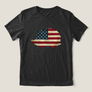 Camiseta American Hedgehog