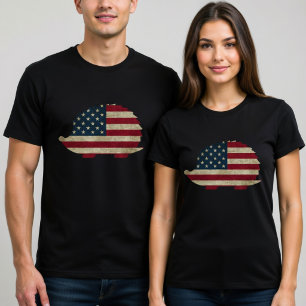 Camiseta American Hedgehog