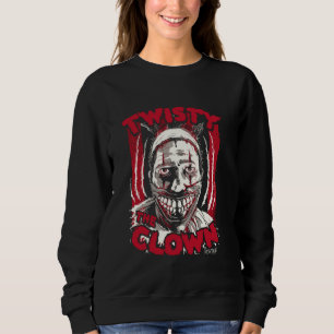 Camiseta American Horror Story Freak Show Torça o Palhaço