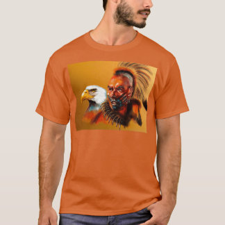 Camiseta american magua Long