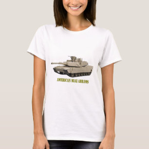 CAMISETA AMERICAN MIA1 ABRAMS