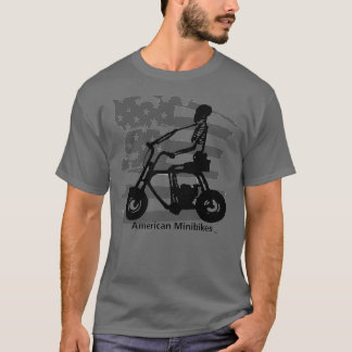 Camiseta American Minibikes 