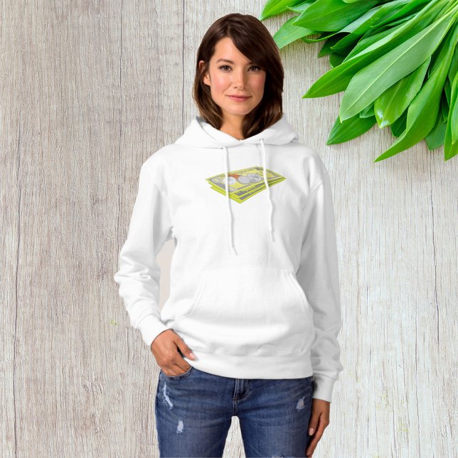 Camiseta American Money Hoodie (Criador carregado)